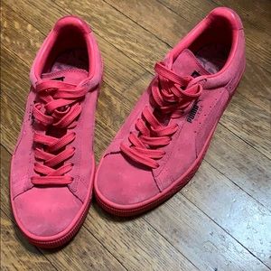 Puma retro sneakers